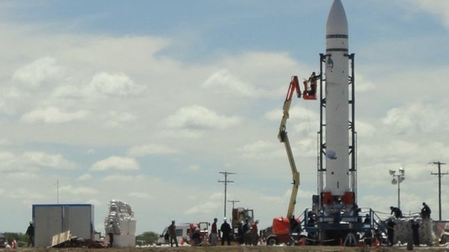 hecho historico: la unlp participara en el desarrollo del tronador ii