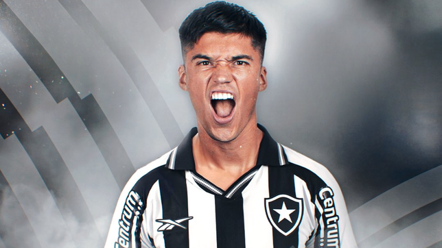 la estelar presentacion de joaquin correa en botafogo