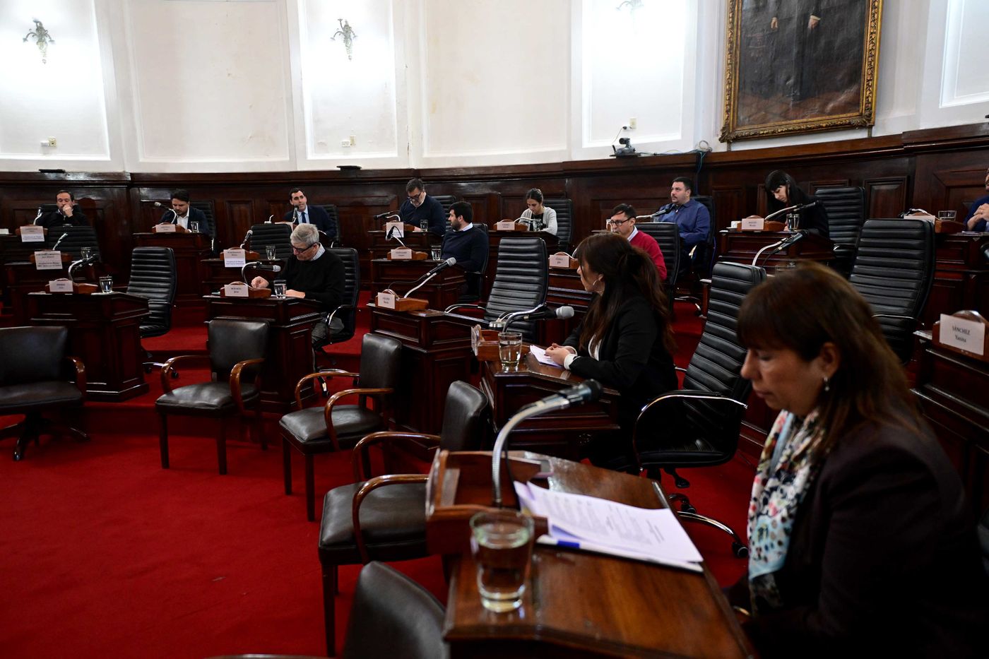 concejo deliberante sesion 11 de septiembre de 2025