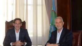 la intimidad del traspaso de mando entre garro y alak la intimidad del traspaso de mando entre garro y alak