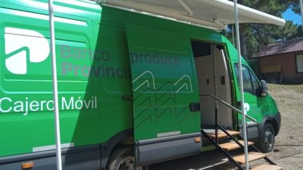 El Banco Provincia instalará cajeros móviles en la Costa Atlántica: ¿dónde van a estar?