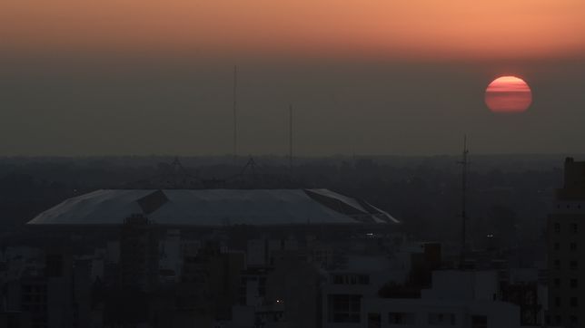 asi estara el tiempo en la ciudad en la previa del fin de semana