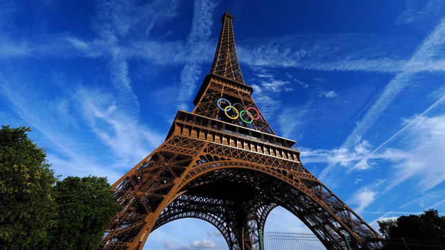 los juegos olimpicos tendran su inicio formal con un increible festejo en pleno paris