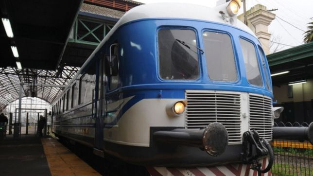 la unlp avanza con el proyecto para desarrollar un tren que funcione con baterias de litio