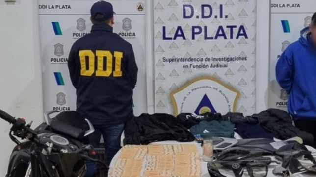 detienen a un joven por el robo al restaurante del club hipico: era empleado del lugar