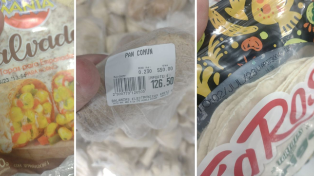 clausuran un conocido supermercado de la plata por vender mercaderia vencida