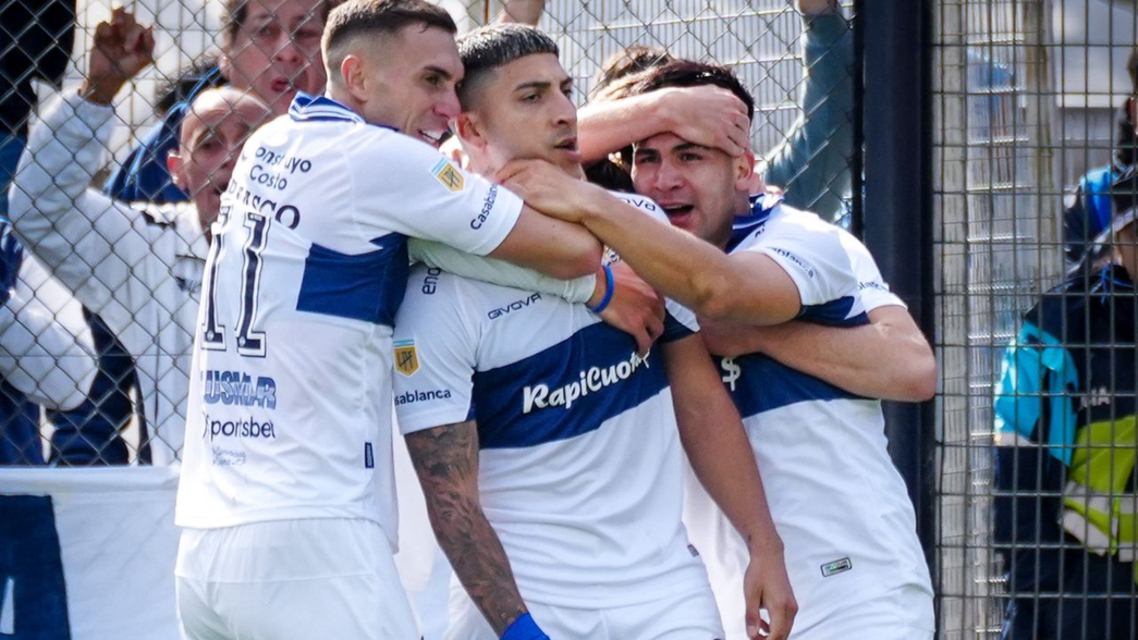 Gimnasia juega en San Juan un partido clave en la pelea por la permanencia