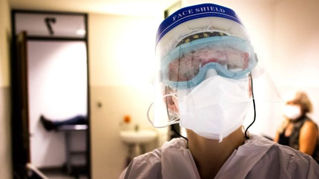 coronavirus en argentina: reportan 5.328 nuevos contagios y 194 muertes este miercoles