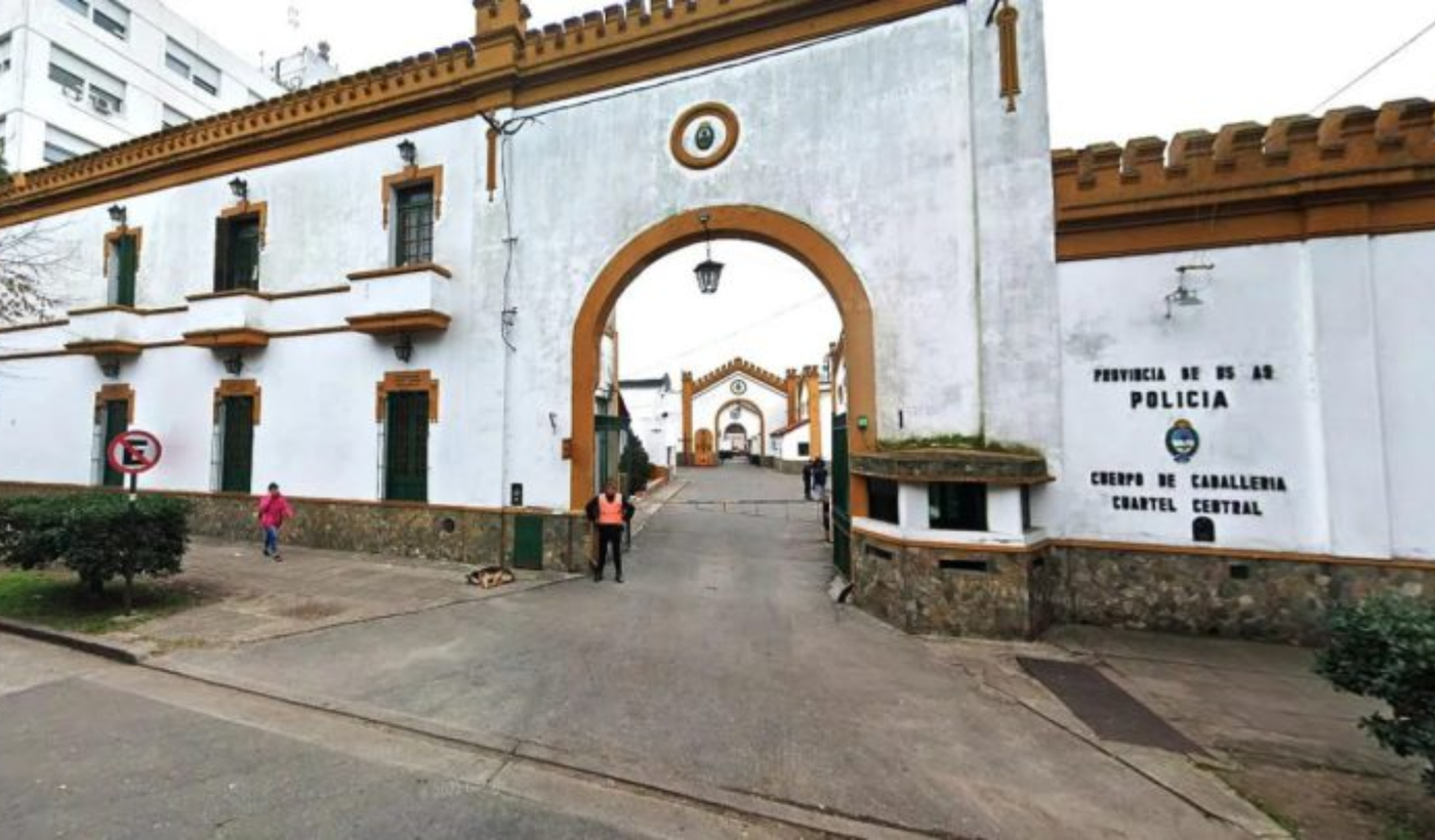 Brigada de Infantería y la Dirección de Caballería Bosque