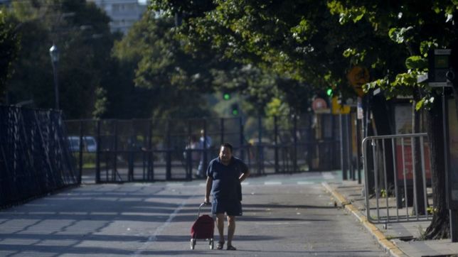 viernes de transito imposible en la plata: cortes, marchas y protestas todo el dia