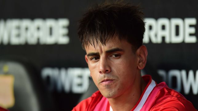 los cinco minutos fatales de alexis castro en estudiantes