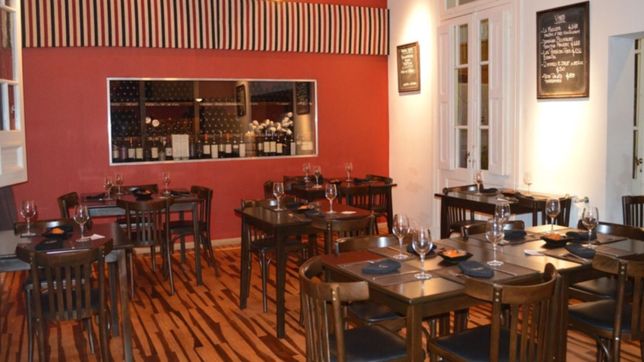 con un gracias totales, un reconocido restaurante de la plata anuncio su cierre