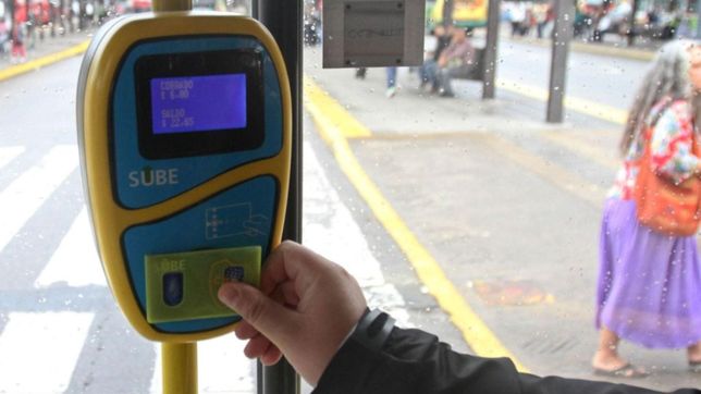 aumento del transporte: ¿como se tramita la tarifa social y quienes pueden hacerlo?