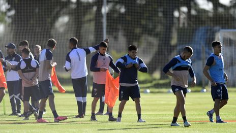 Novedades en Estancia Chica con respcto a los sueldos y la pretemporada