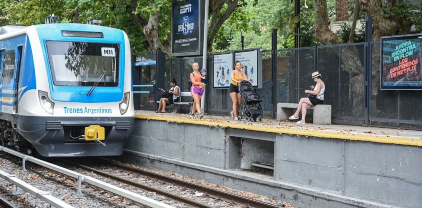acoso mujeres trenes