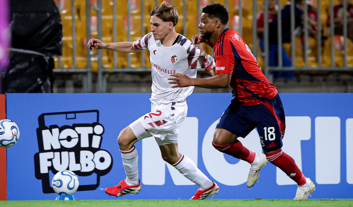 Estudiantes le gana 1 a 0 al DIM. Estudiantes le gana 1 a 0 al DIM.