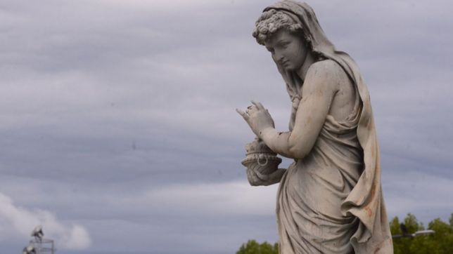 ¿cuando llegan las lluvias? asi va a estar el clima en la plata durante la semana