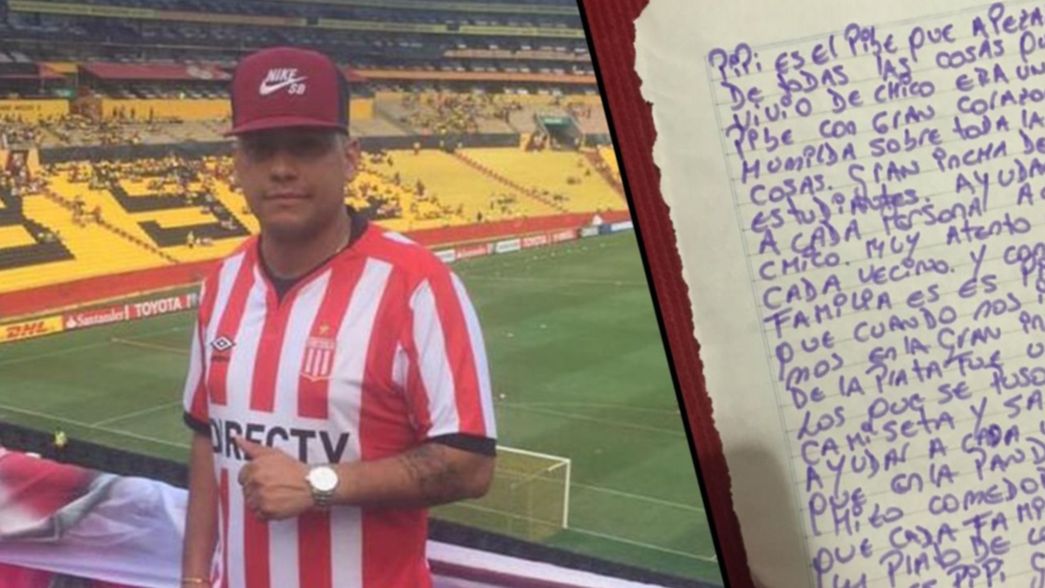 Un pibe con gran corazón: el pedido de justicia para el hijo del Hache Alonso