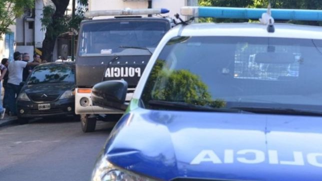 cayo pity, el acusado de asesinar a punaladas a un joven en altos de san lorenzo