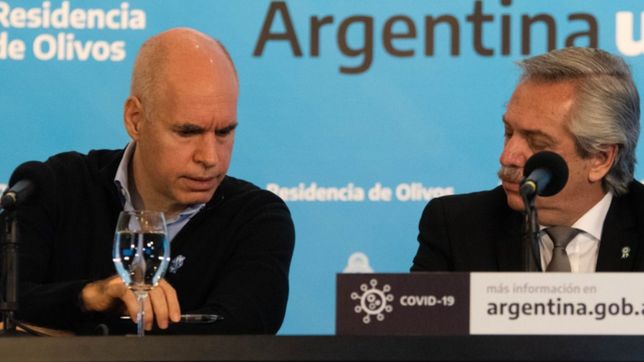 crece la pelea politica por la coparticipacion y se vienen presentaciones cruzadas