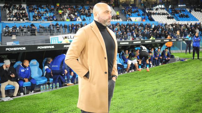 ¿que dijo marcelo mendez ante la posible venta de benjamin dominguez?