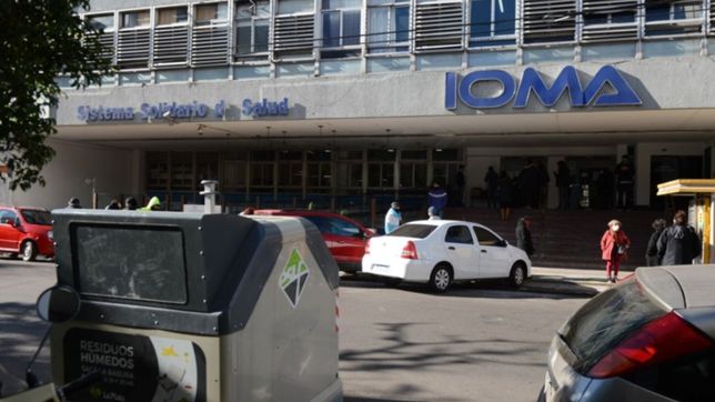 ioma acuso a la amp por la muerte de un paciente en ensenada