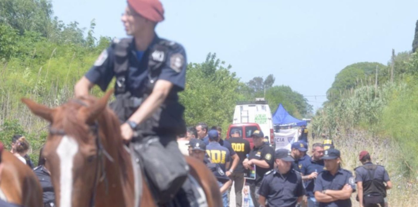 El crimen de Eliana Pacheco