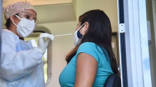 el municipio detecto 37 casos de covid-19 en la plata durante un operativo de prevencion