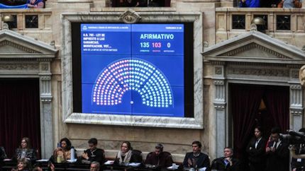 Una por una, las claves del proyecto de Ganancias aprobado en Diputados