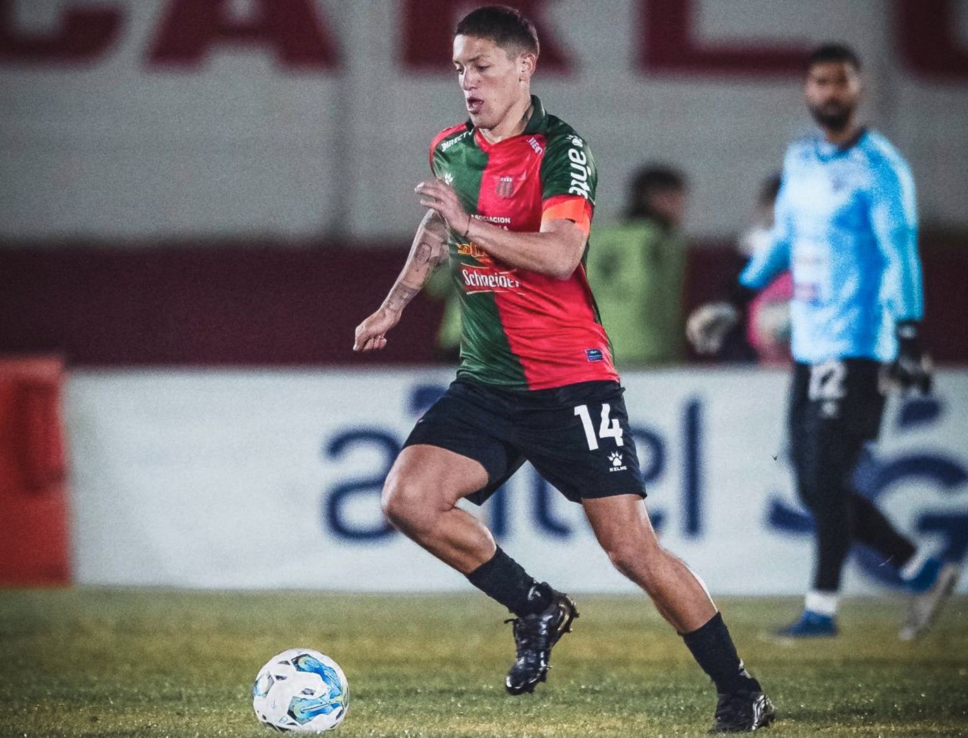 Martín Fernández será jugador de Gimnasia y se suma a los entrenamientos este miércoles. Martín Fernández será jugador de Gimnasia y se suma a los entrenamientos este miércoles.