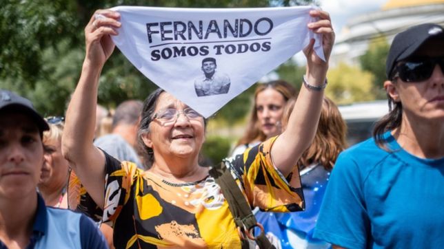 el segundo juicio por el crimen de fernando baez sosa sera en la plata