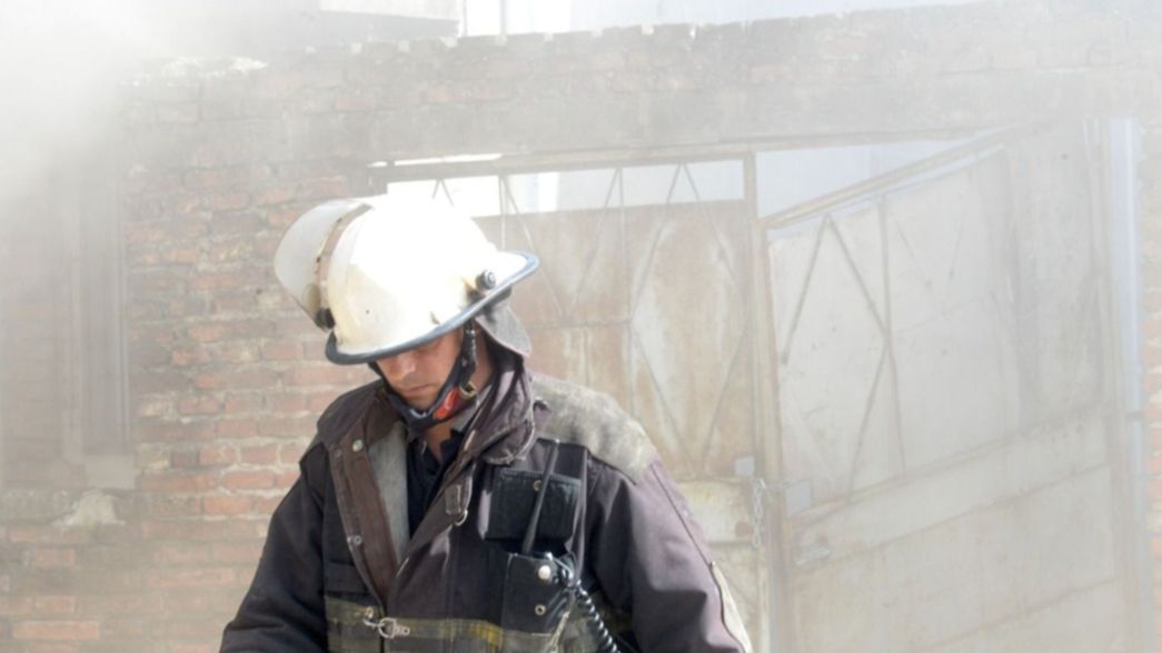 El relato de la mujer que perdió todo en un incendio al que los bomberos llegaron sin agua