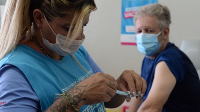 provincia lanza la noche de las vacunas, con dosis libres y sin turno en 100 postas