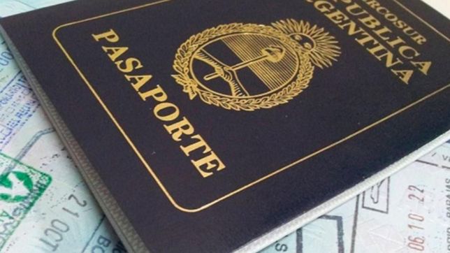 asi es el nuevo sistema de turnos para tramitar el pasaporte y el dni