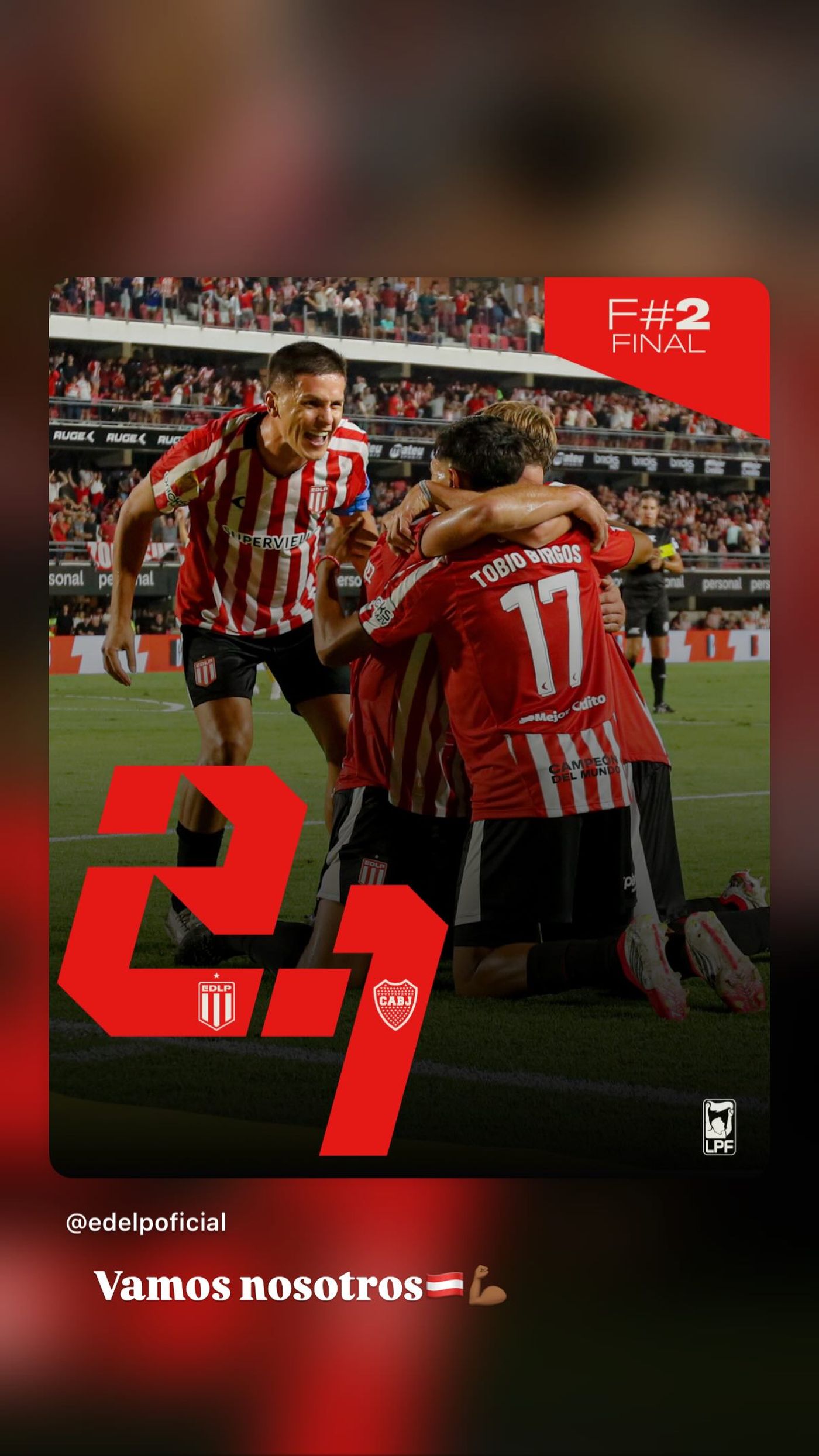 La historia de Juan Sebastián Verón tras el triunfo de Estudiantes