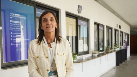 Fernando Tauber reúne una proyección de una universidad para el pueblo Fernando Tauber reúne una proyección de una universidad para el pueblo