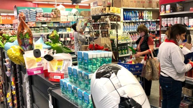 comienza la doble jornada de descuentos en supermercados con cuenta dni de banco provincia