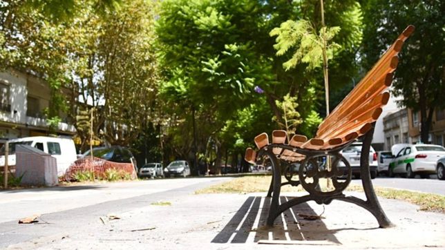 arrancaron las obras para mejorar una de las diagonales troncales de la plata