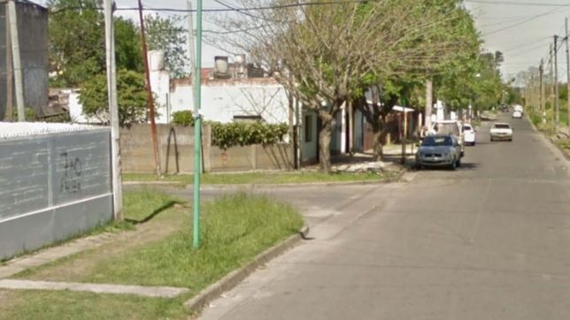 alerta de vecinos de barrio jardin jaqueados por una ola de robos