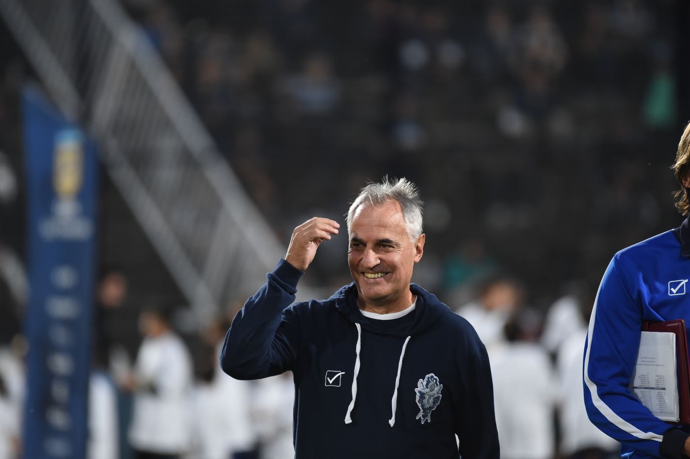 Leonardo Madelón y Gimnasia lograron llegar a un acuerdo para la recisión del contrato. Leonardo Madelón y Gimnasia lograron llegar a un acuerdo para la recisión del contrato.