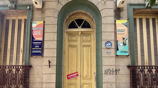 volvieron a allanar el jardin arlequin por el caso de presunto abuso a un nene de 3 anos
