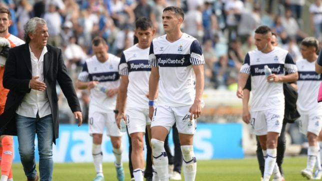 fue una estafa: el presidente de olimpia le reclamo a gimnasia por la venta de sosa