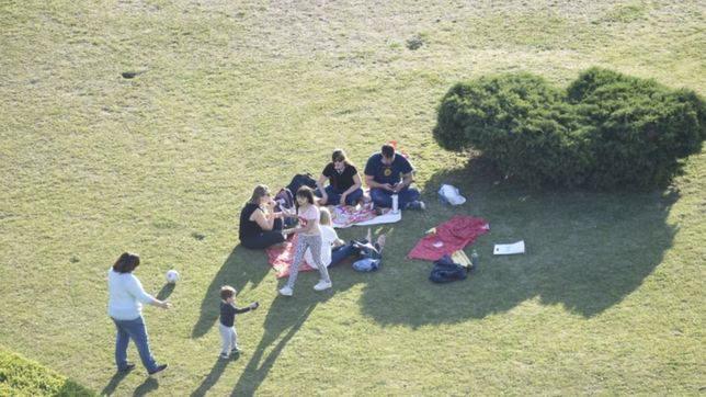 dia por dia, asi va a seguir el clima esta semana en la plata