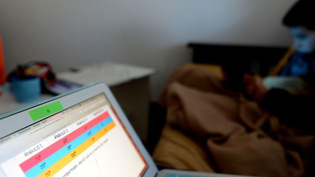 oficializaron la licencia para madres y padres a cargo de chicos sin clases presenciales