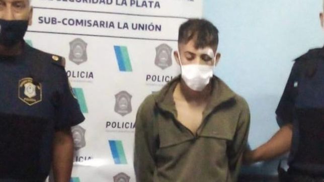 declaro el segundo sospechoso por el crimen del abogado de la campora en la plata
