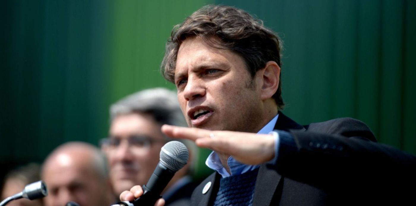 Axel Kicillof