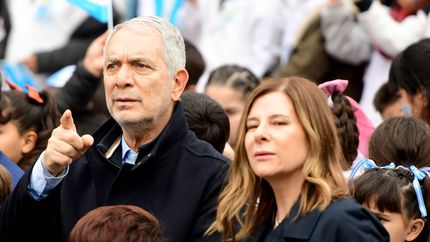 Julio Alak y Florencia Saintout se pusieron al frente de la campaña Cristina libre