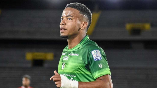 millonarios le puso condiciones a gimnasia por beckham castro