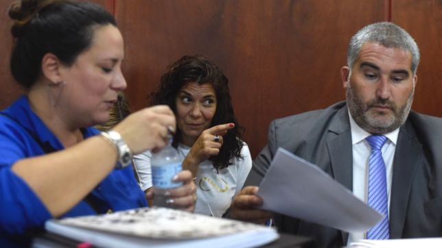 el tweet de una abogada que puso en riesgo el juicio por renzo villanueva