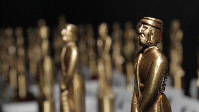 todos los nominados platenses en la entrega del martin fierro federal